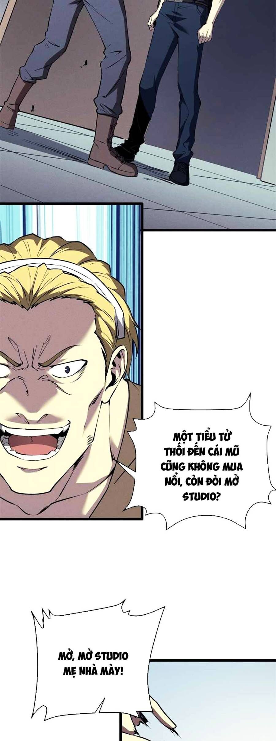 Tối cường kiếm thần trọng sinh chapter 44 - Trang 2