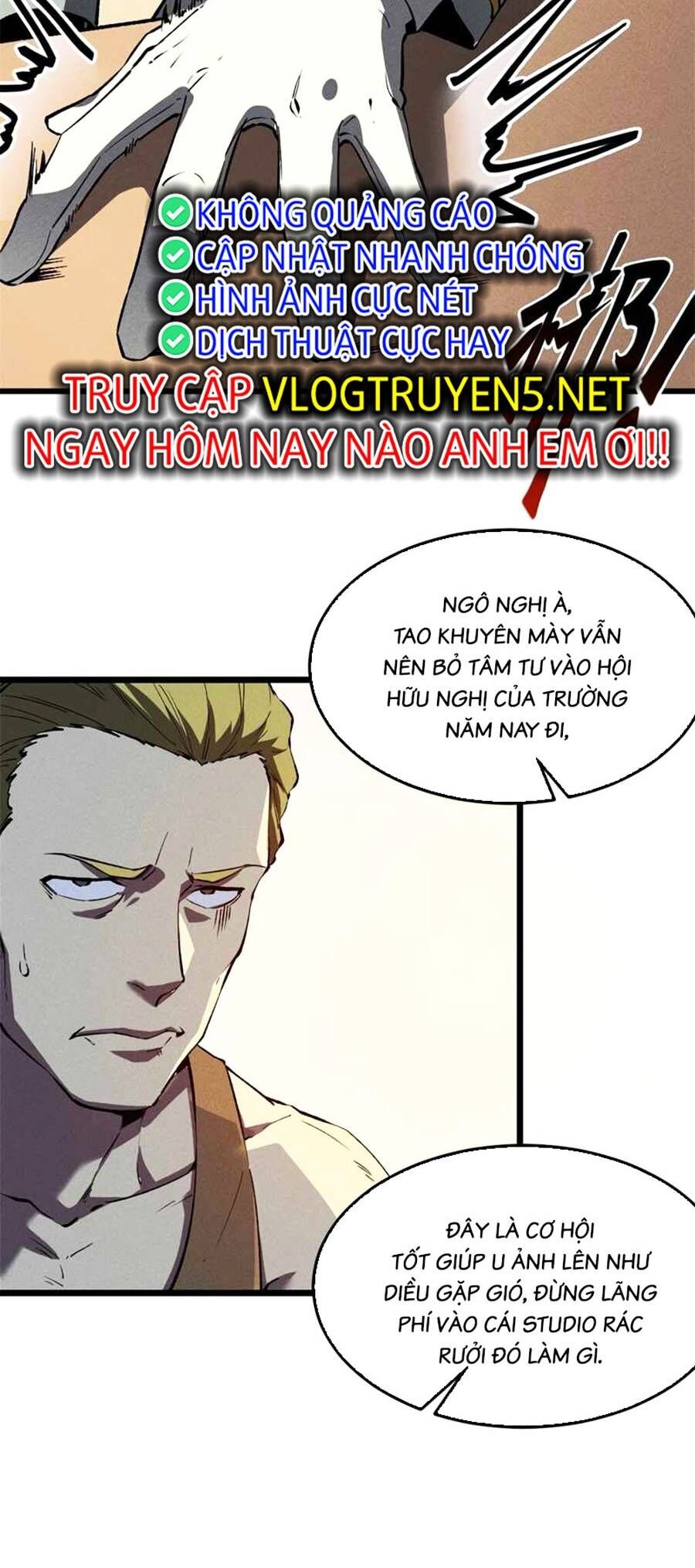 Tối cường kiếm thần trọng sinh chapter 44 - Trang 19
