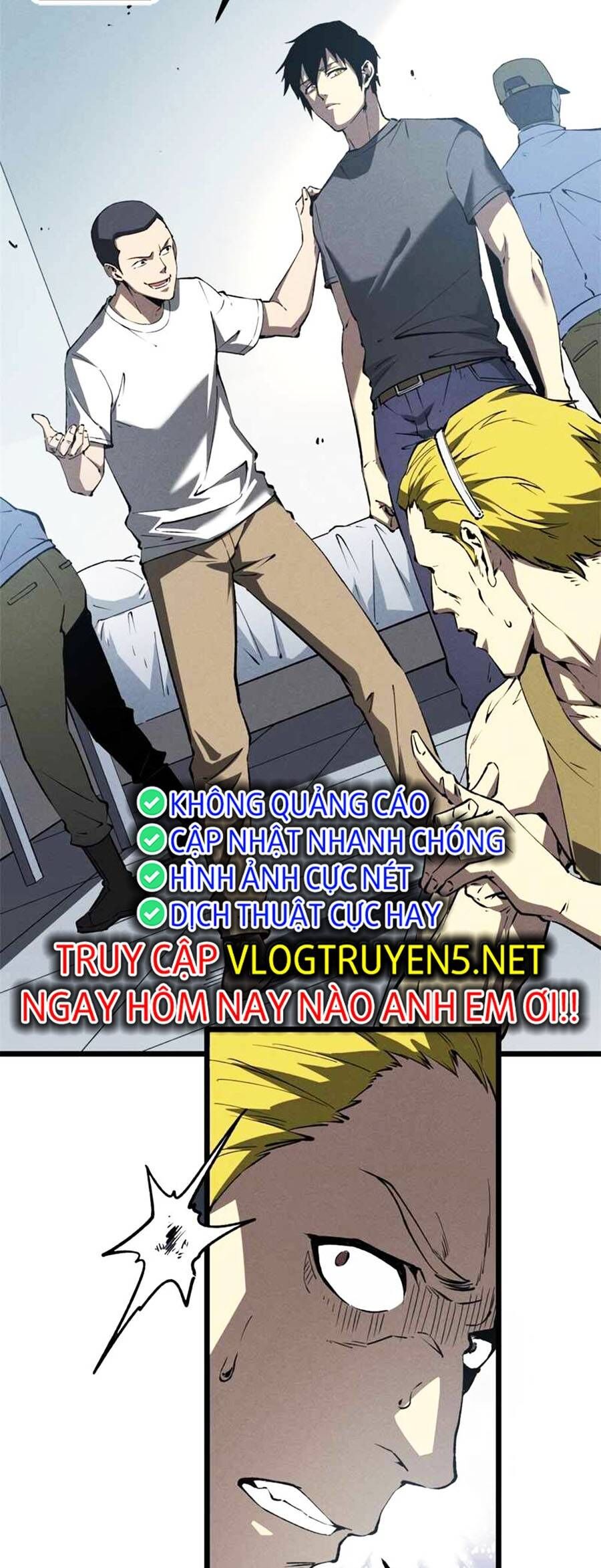 Tối cường kiếm thần trọng sinh chapter 44 - Trang 9