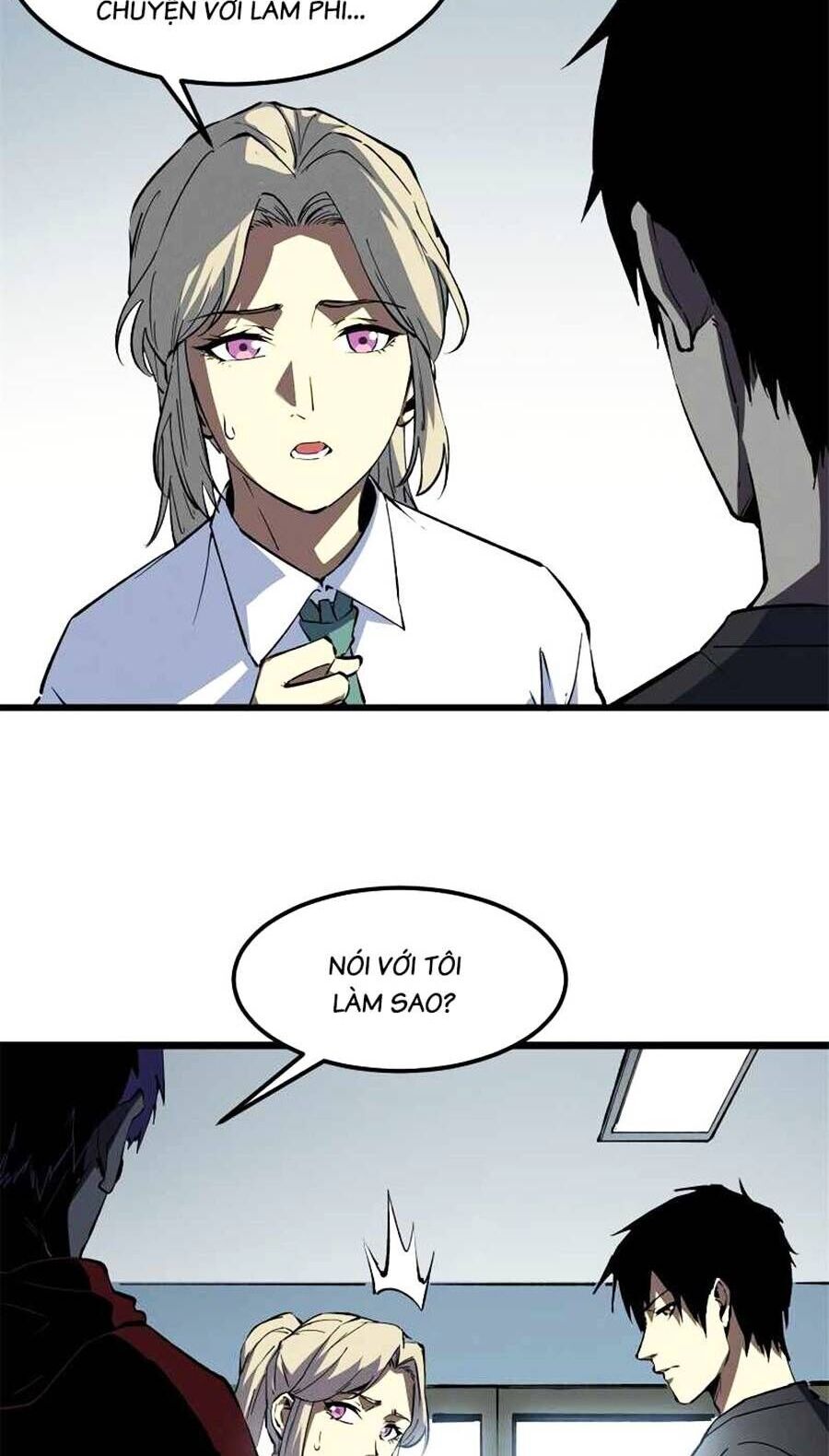 Tối cường kiếm thần trọng sinh chapter 45 - Trang 14