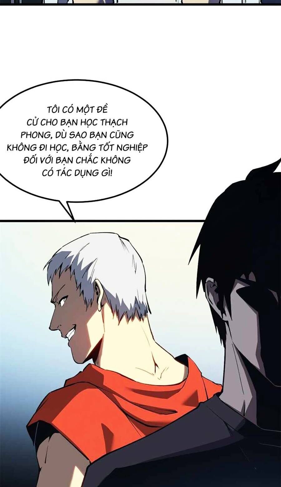 Tối cường kiếm thần trọng sinh chapter 45 - Trang 24