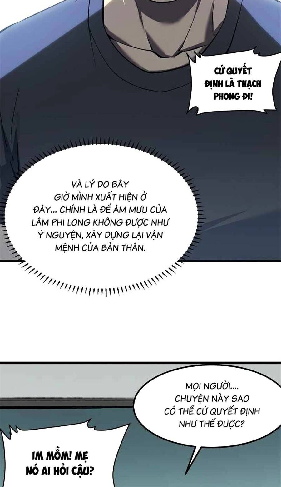 Tối cường kiếm thần trọng sinh chapter 45 - Trang 26