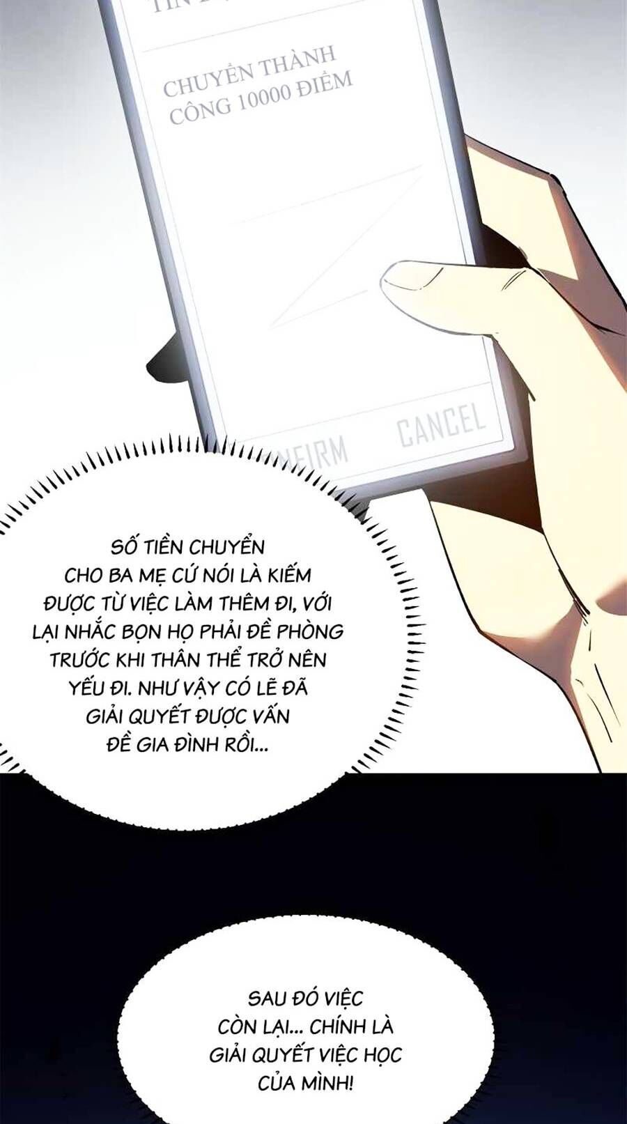 Tối cường kiếm thần trọng sinh chapter 45 - Trang 5