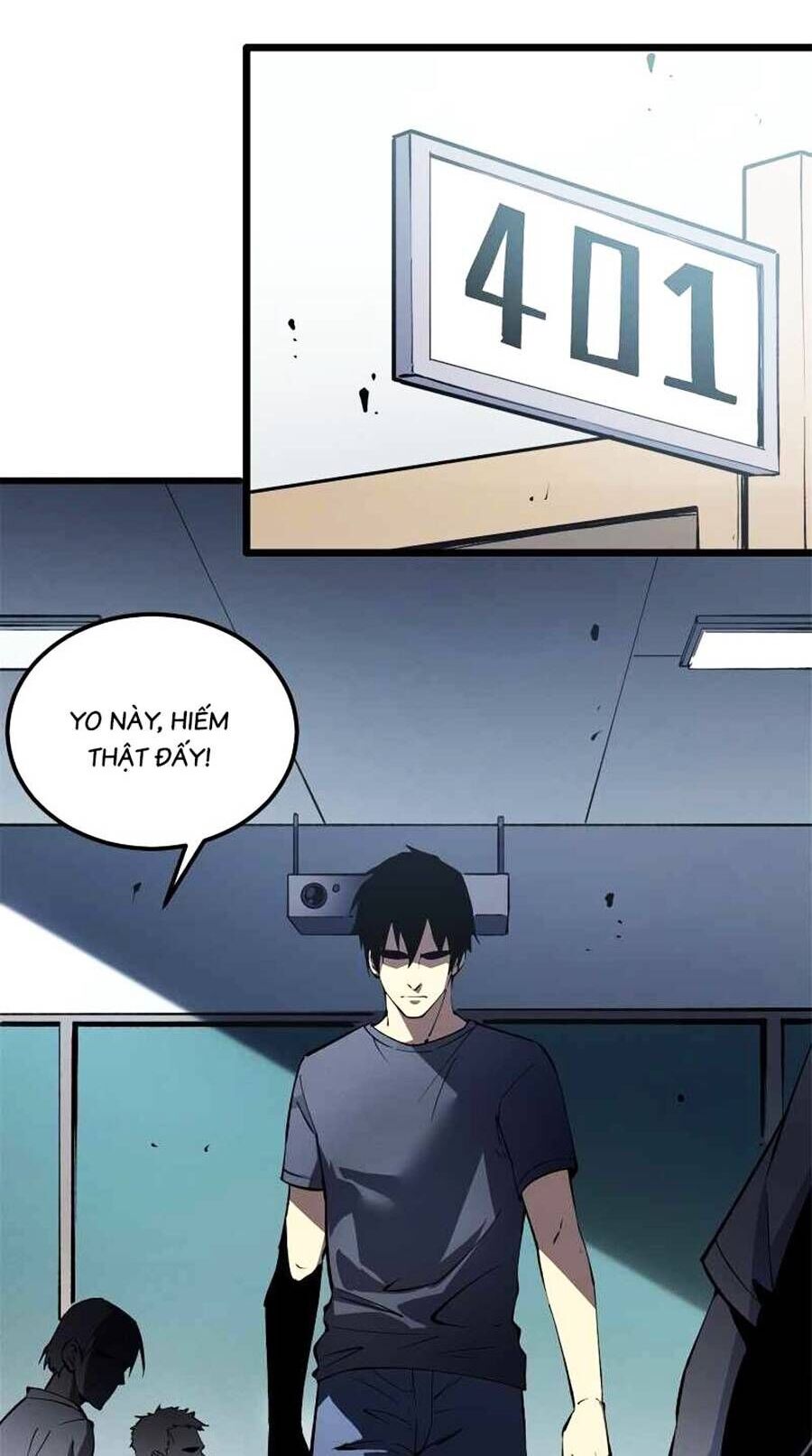 Tối cường kiếm thần trọng sinh chapter 45 - Trang 8