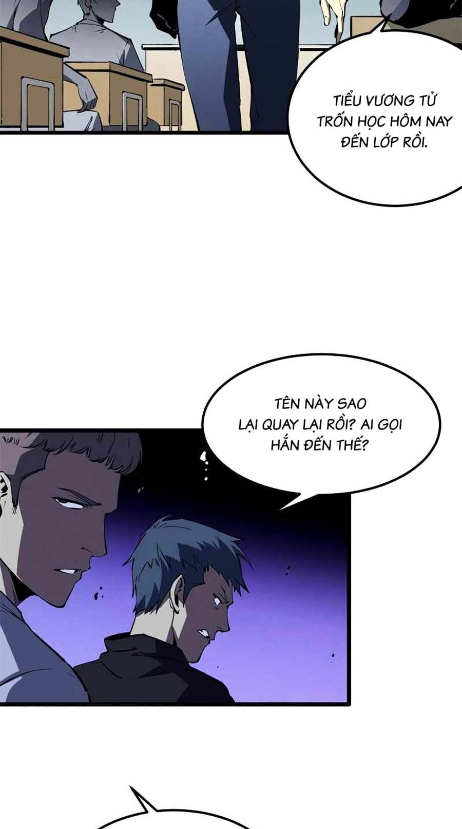 Tối cường kiếm thần trọng sinh chapter 45 - Trang 9
