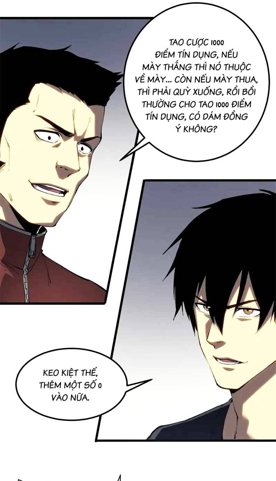 Tối cường kiếm thần trọng sinh chapter 46 - Trang 21