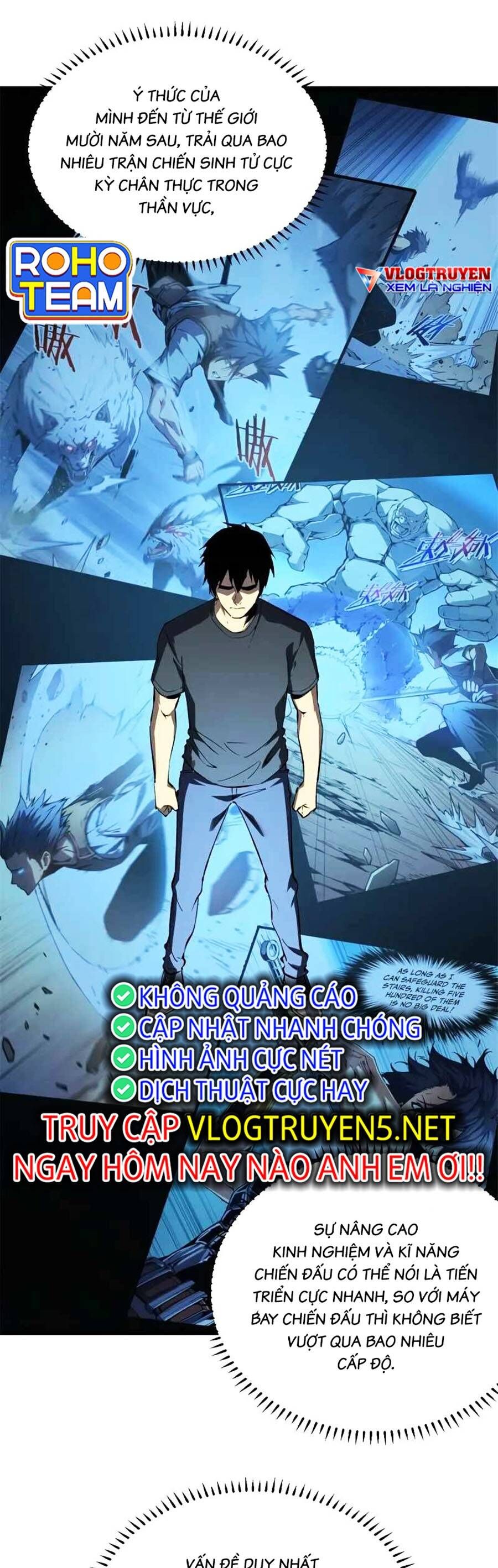 Tối cường kiếm thần trọng sinh chapter 46 - Trang 31
