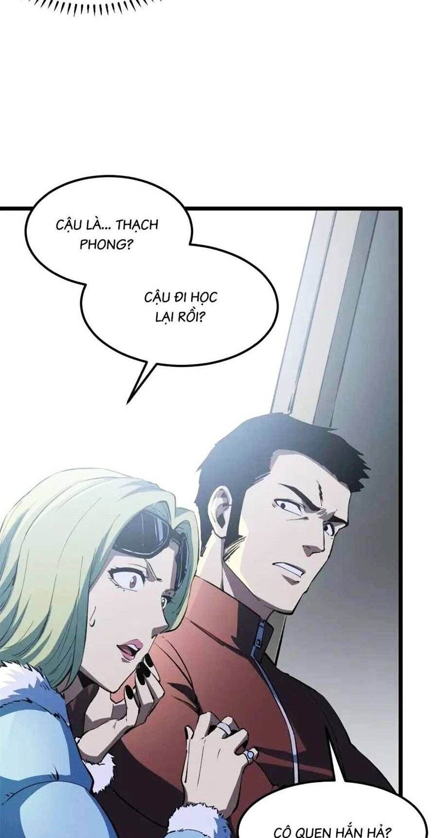 Tối cường kiếm thần trọng sinh chapter 46 - Trang 8