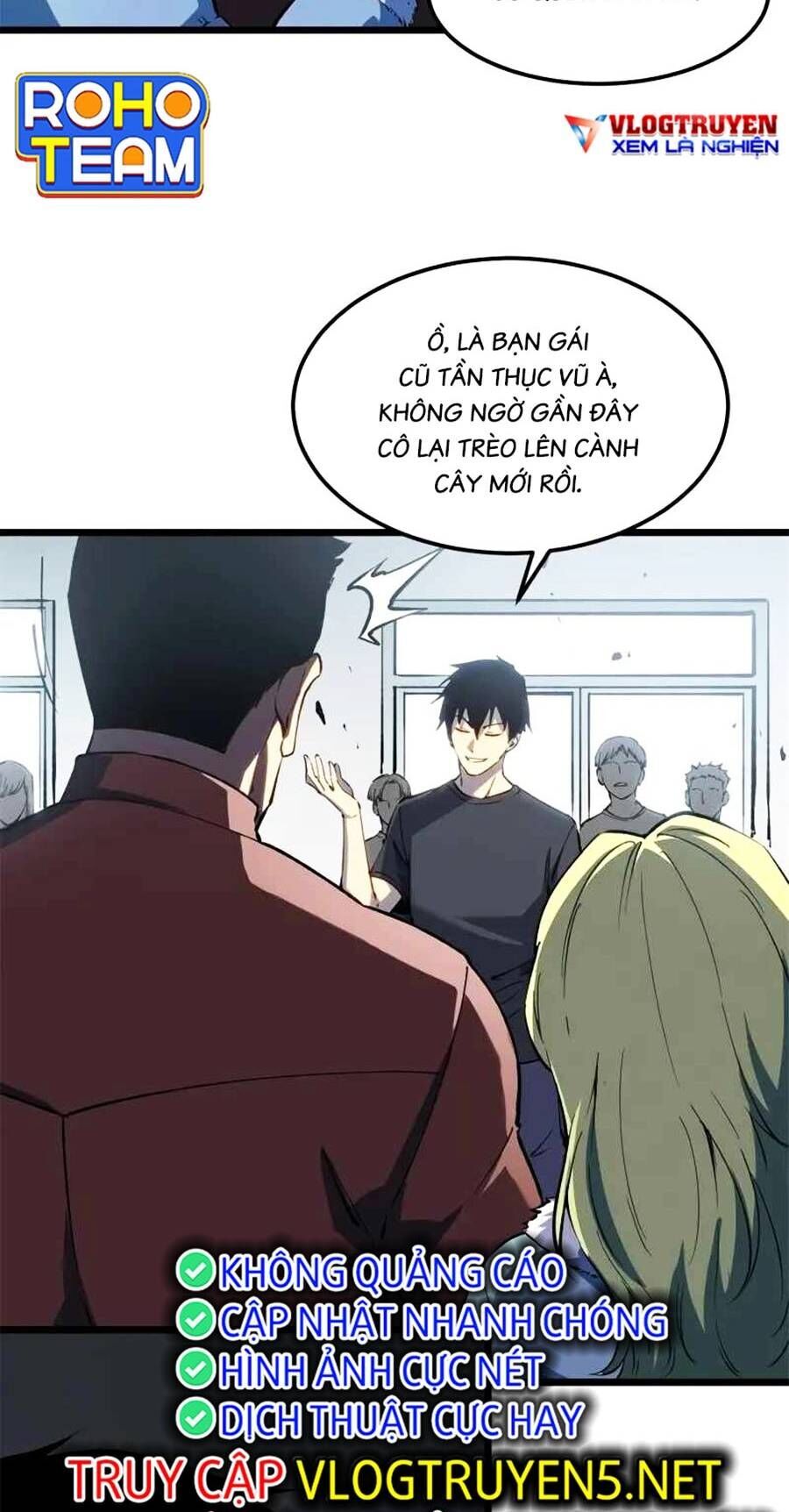Tối cường kiếm thần trọng sinh chapter 46 - Trang 9