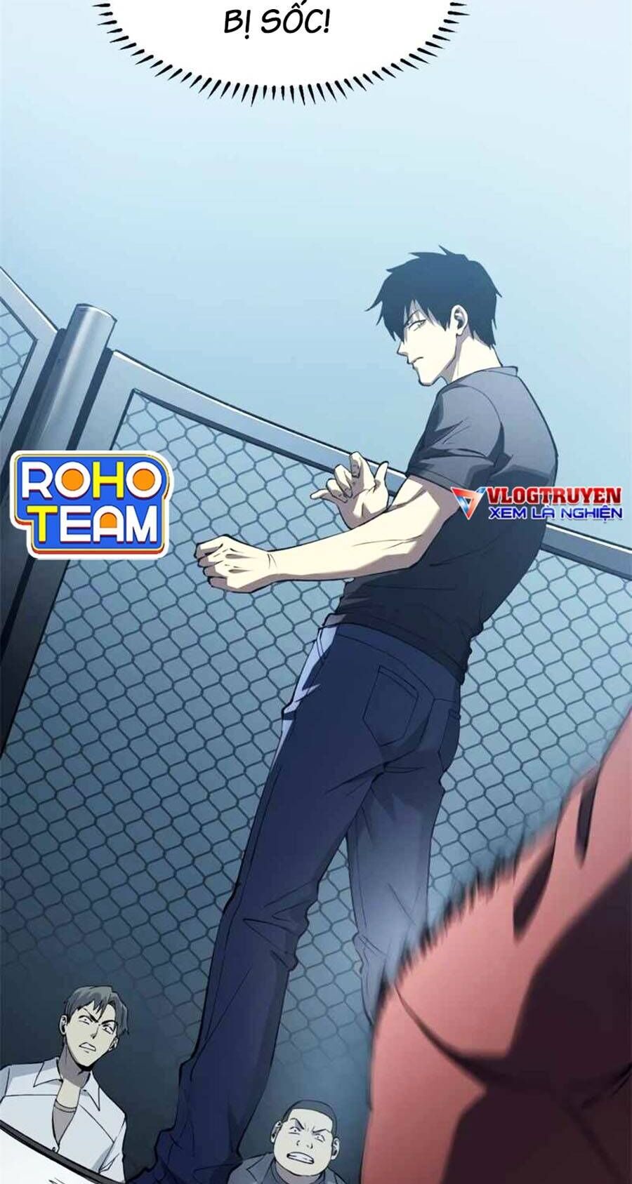 Tối cường kiếm thần trọng sinh chapter 47 - Trang 12