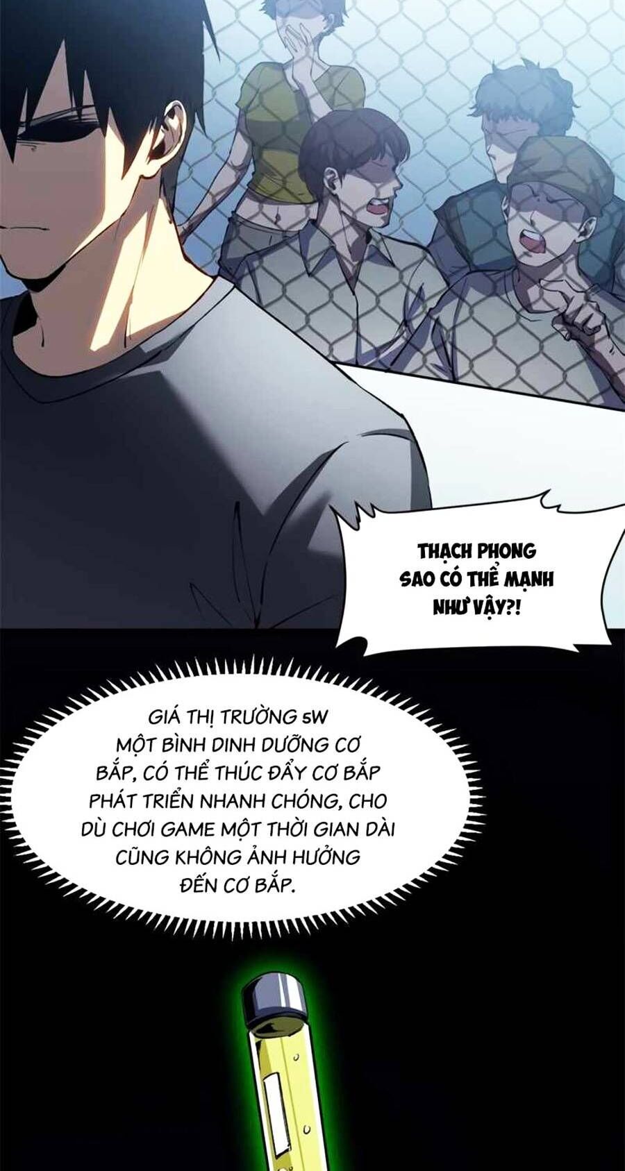 Tối cường kiếm thần trọng sinh chapter 47 - Trang 14