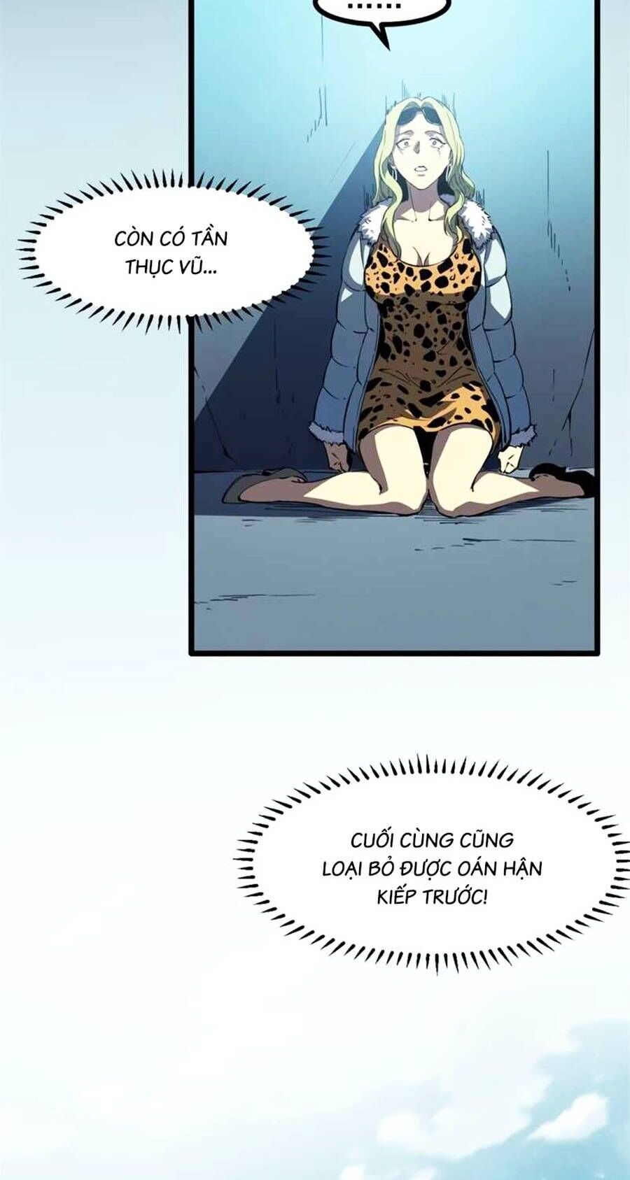 Tối cường kiếm thần trọng sinh chapter 47 - Trang 16
