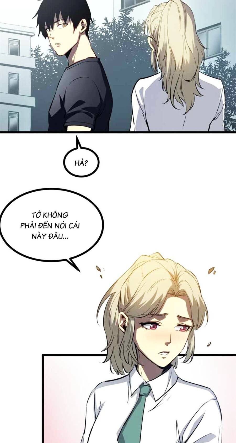 Tối cường kiếm thần trọng sinh chapter 47 - Trang 19