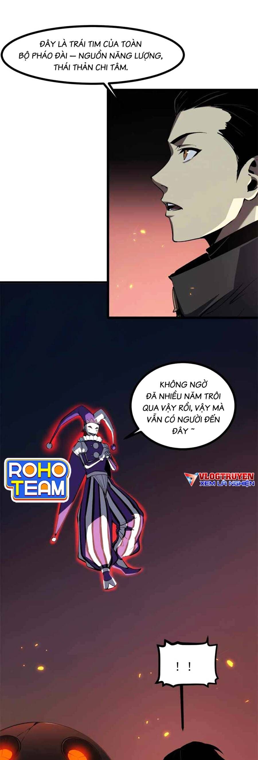 Tối cường kiếm thần trọng sinh chapter 47 - Trang 31