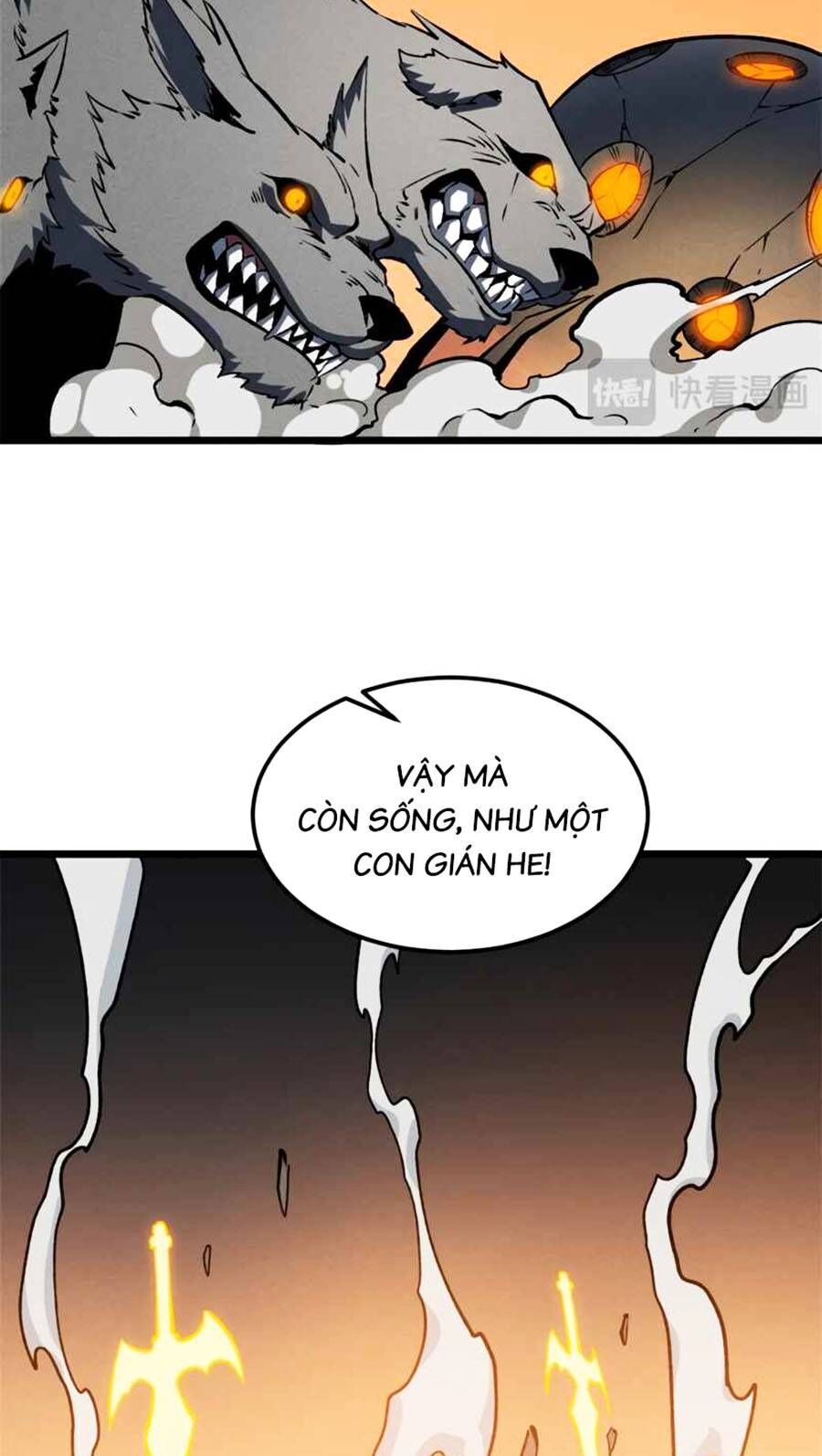 Tối cường kiếm thần trọng sinh chapter 48 - Trang 15