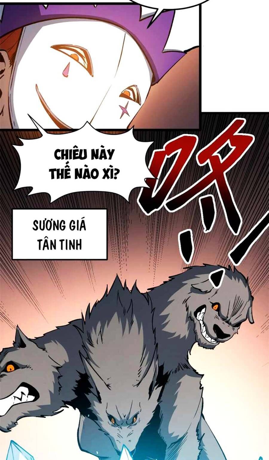 Tối cường kiếm thần trọng sinh chapter 48 - Trang 27