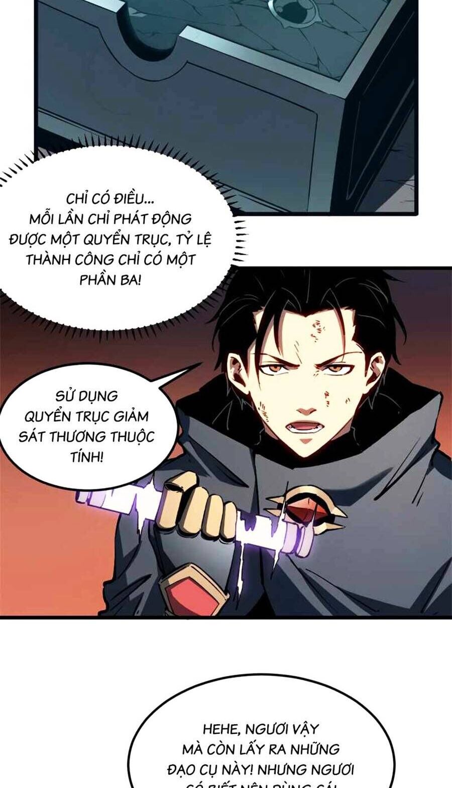 Tối cường kiếm thần trọng sinh chapter 48 - Trang 32