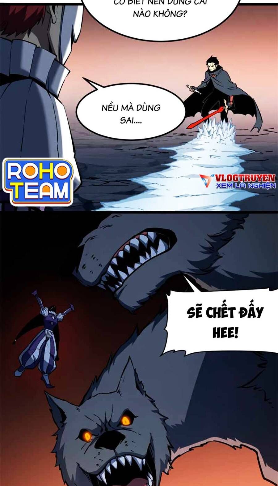 Tối cường kiếm thần trọng sinh chapter 48 - Trang 33