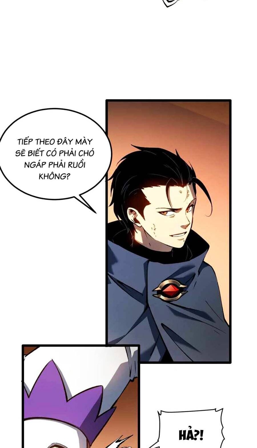 Tối cường kiếm thần trọng sinh chapter 48 - Trang 38