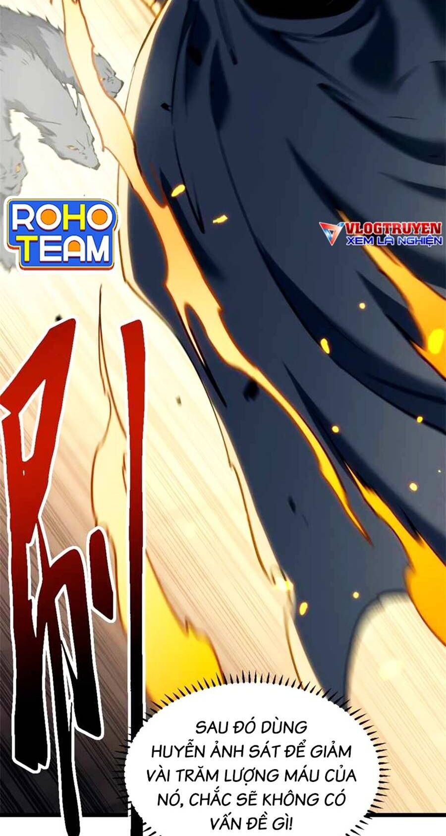 Tối cường kiếm thần trọng sinh chapter 48 - Trang 6