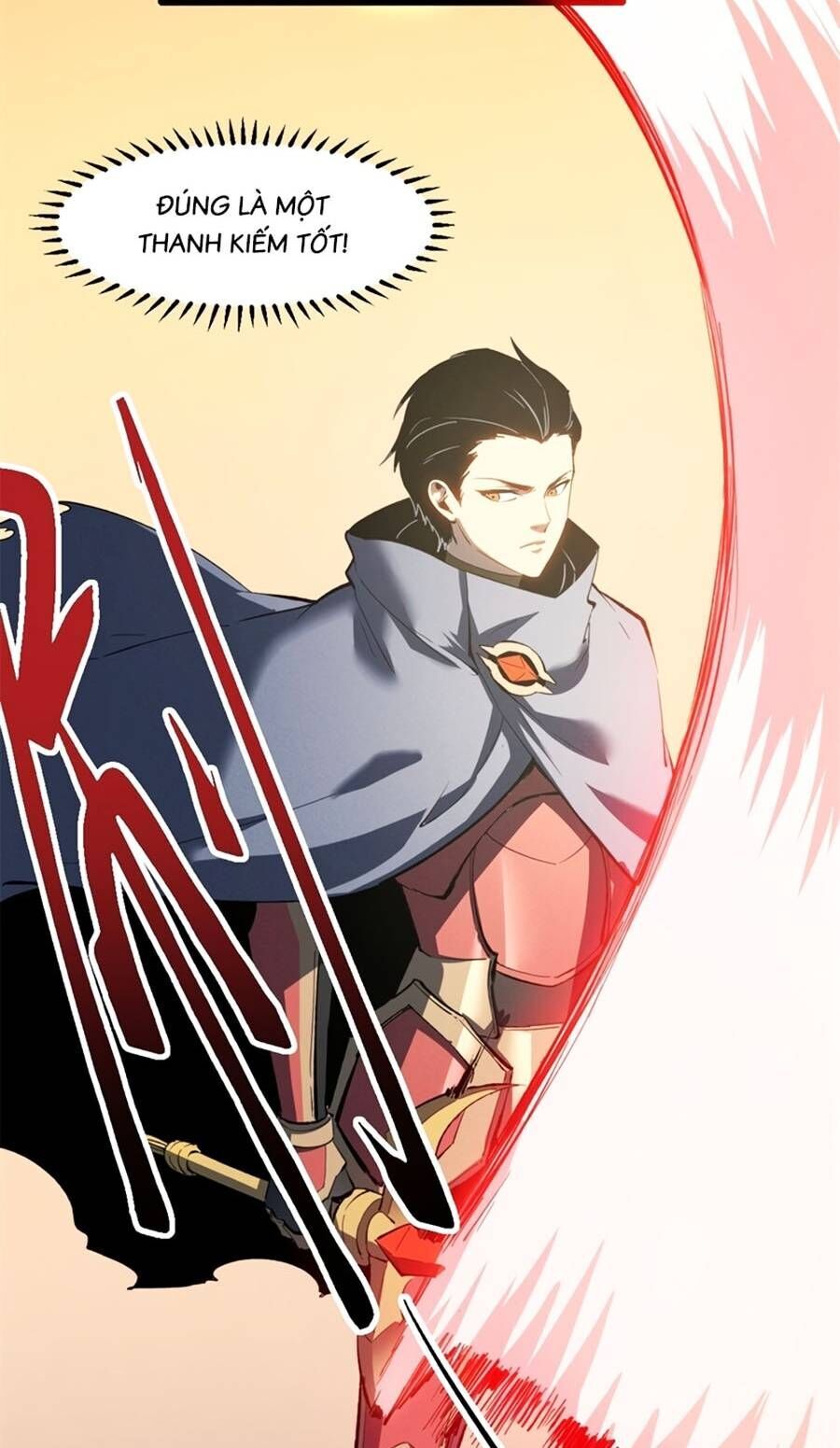 Tối cường kiếm thần trọng sinh chapter 49 - Trang 14