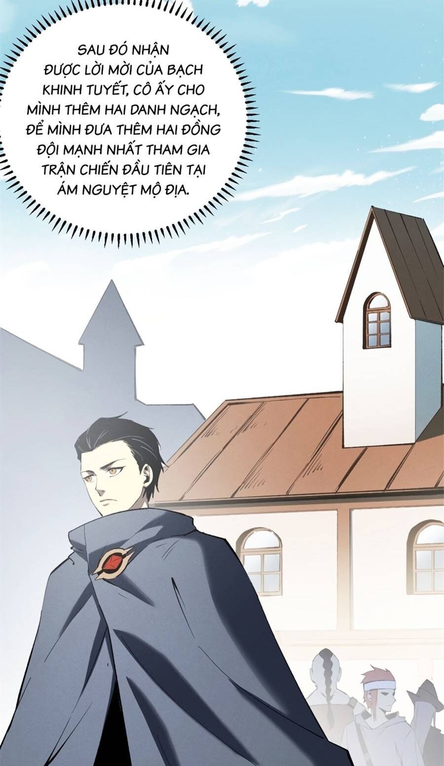 Tối cường kiếm thần trọng sinh chapter 49 - Trang 17