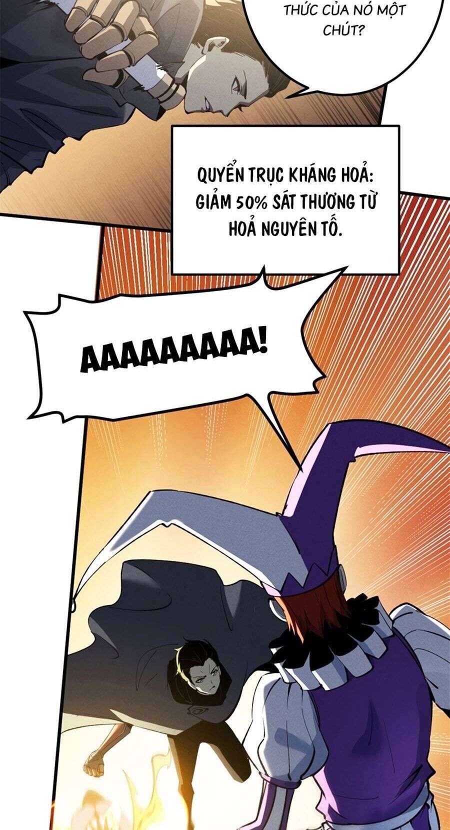 Tối cường kiếm thần trọng sinh chapter 49 - Trang 2