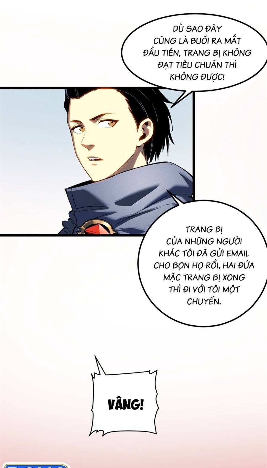 Tối cường kiếm thần trọng sinh chapter 49 - Trang 21