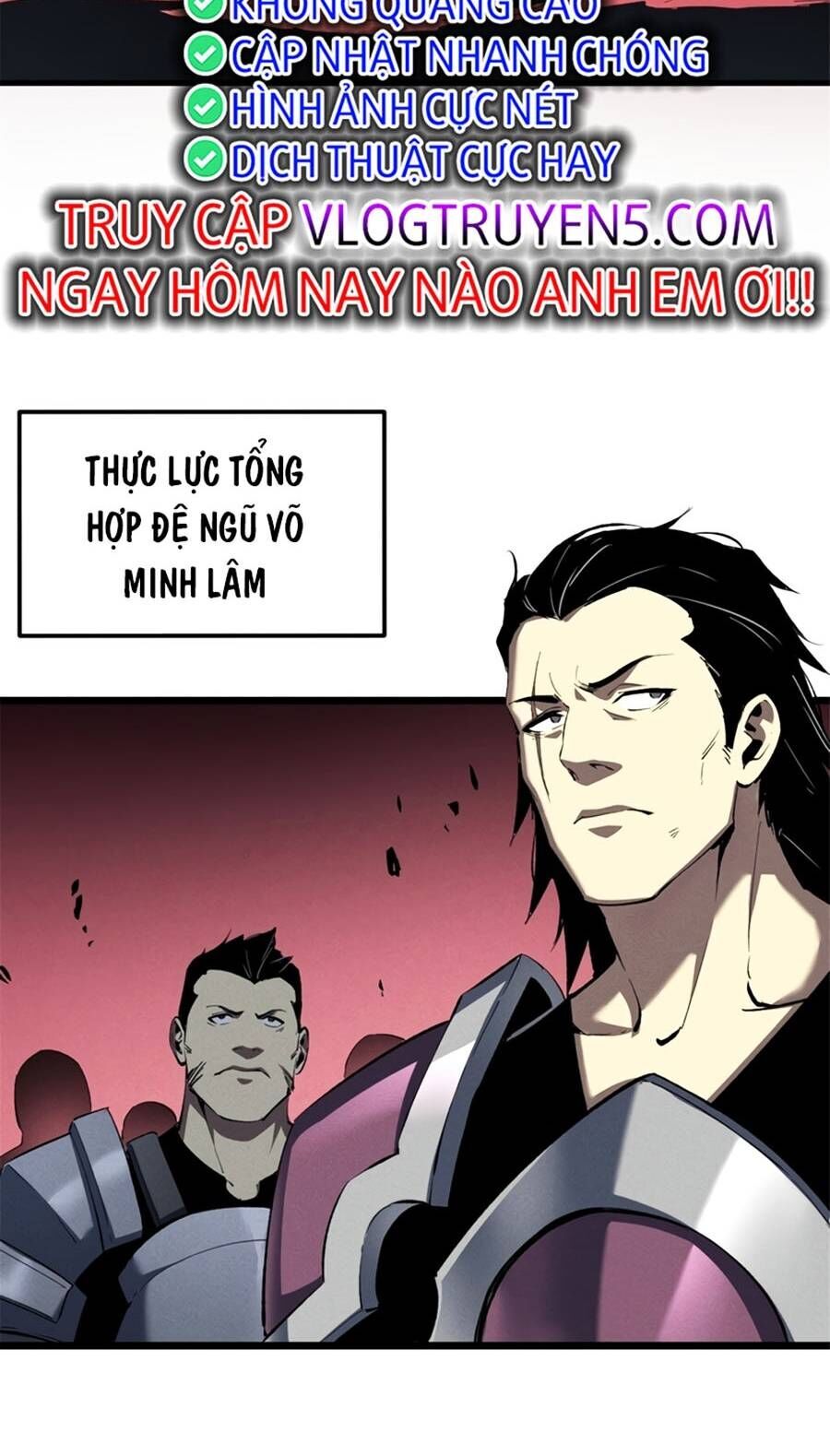 Tối cường kiếm thần trọng sinh chapter 49 - Trang 23