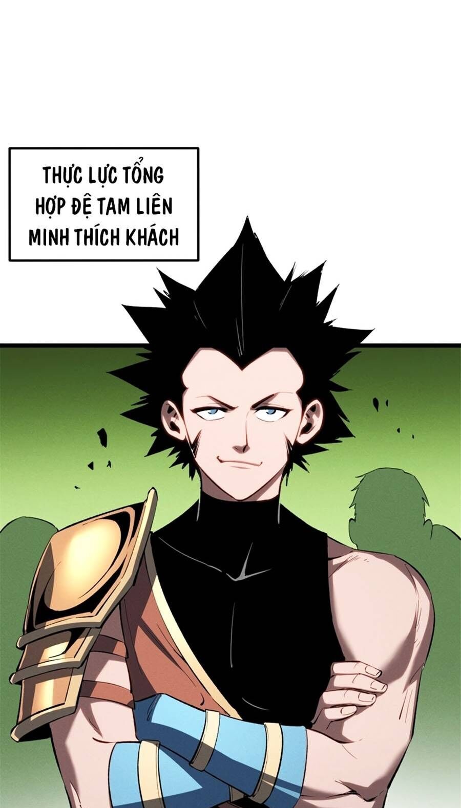Tối cường kiếm thần trọng sinh chapter 49 - Trang 25