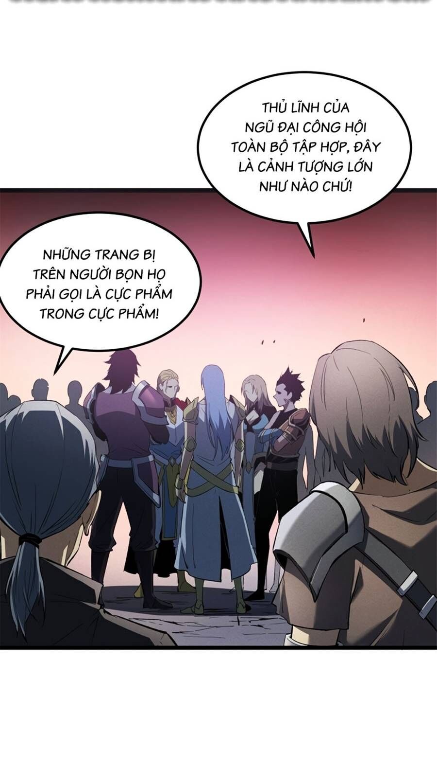 Tối cường kiếm thần trọng sinh chapter 49 - Trang 29