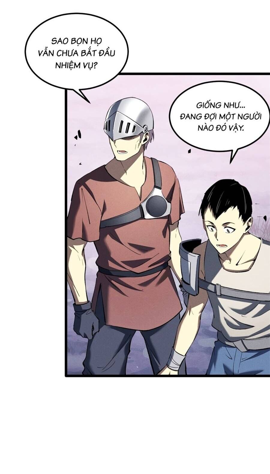 Tối cường kiếm thần trọng sinh chapter 49 - Trang 30