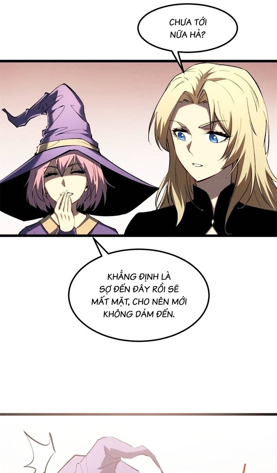 Tối cường kiếm thần trọng sinh chapter 49 - Trang 31
