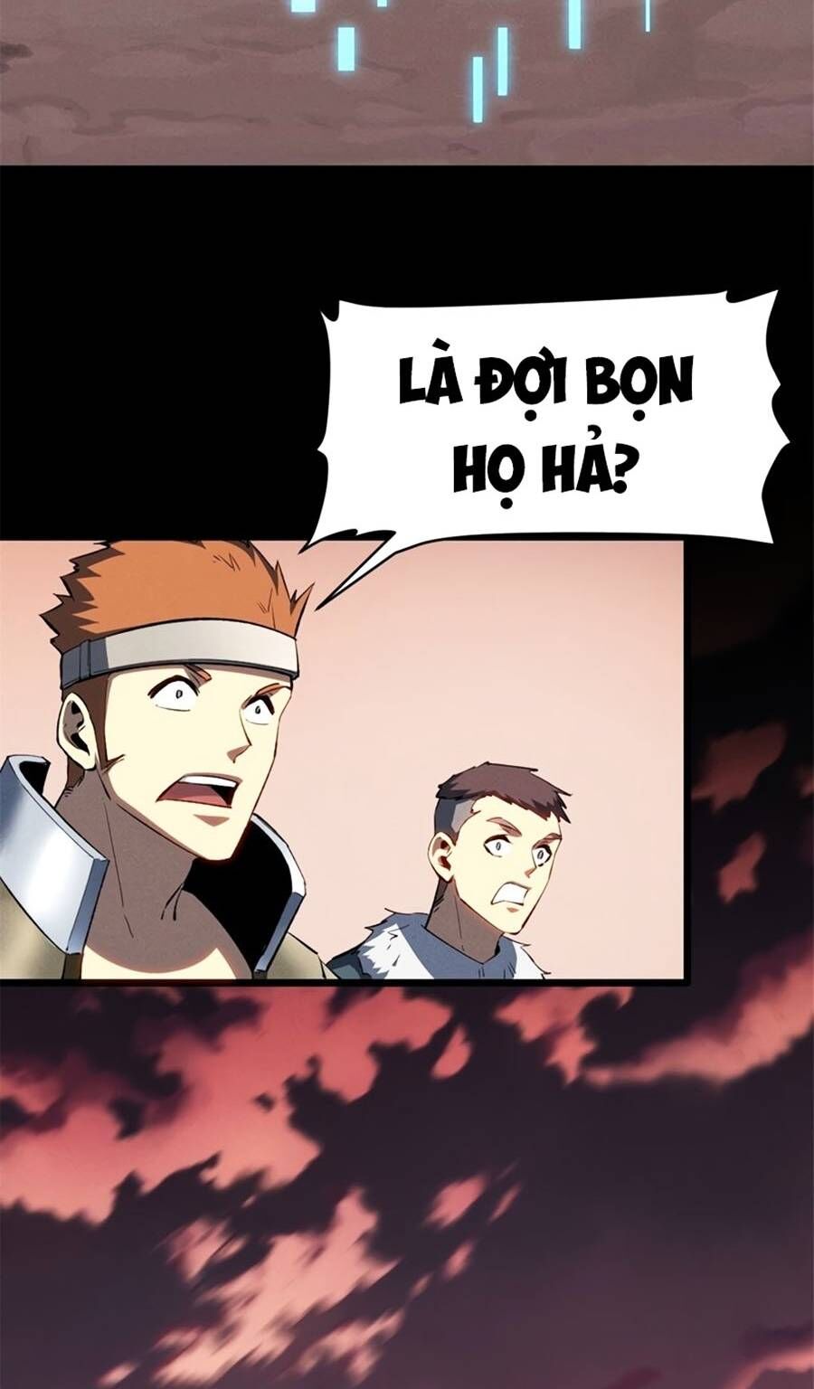 Tối cường kiếm thần trọng sinh chapter 49 - Trang 33