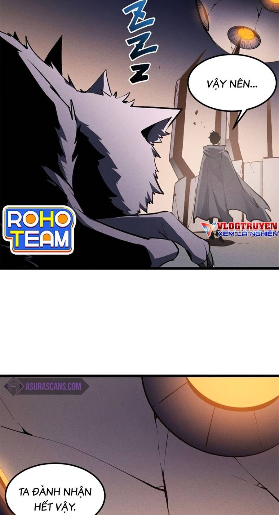 Tối cường kiếm thần trọng sinh chapter 49 - Trang 8