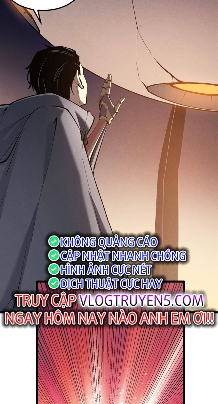 Tối cường kiếm thần trọng sinh chapter 49 - Trang 9