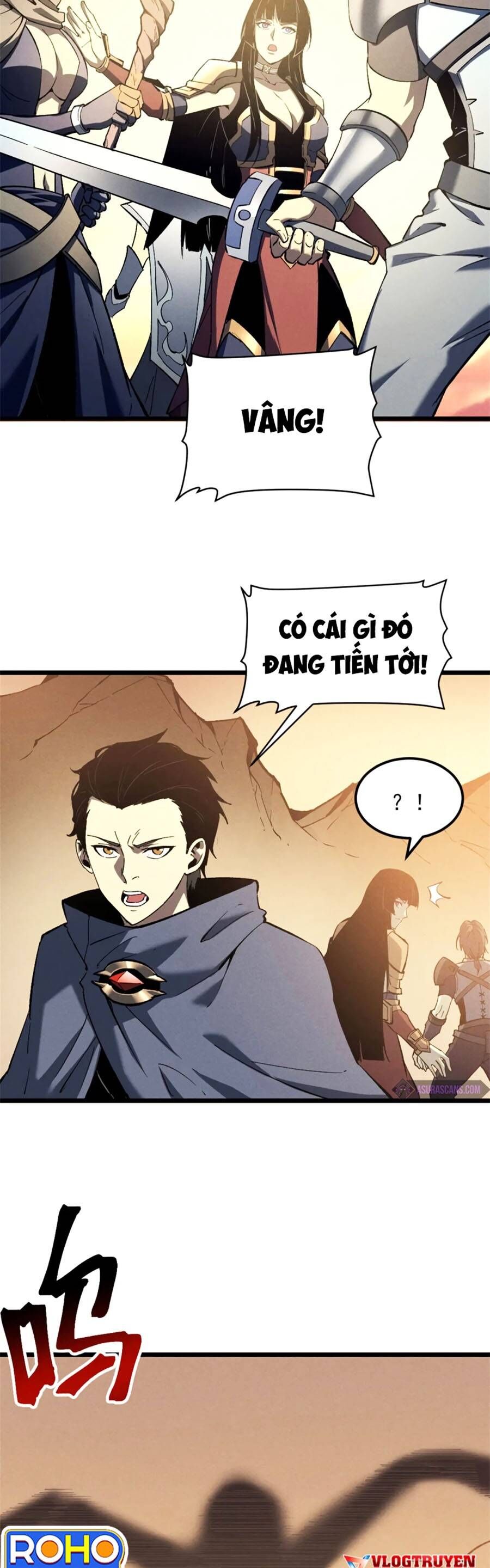 Tối cường kiếm thần trọng sinh chapter 50 - Trang 14