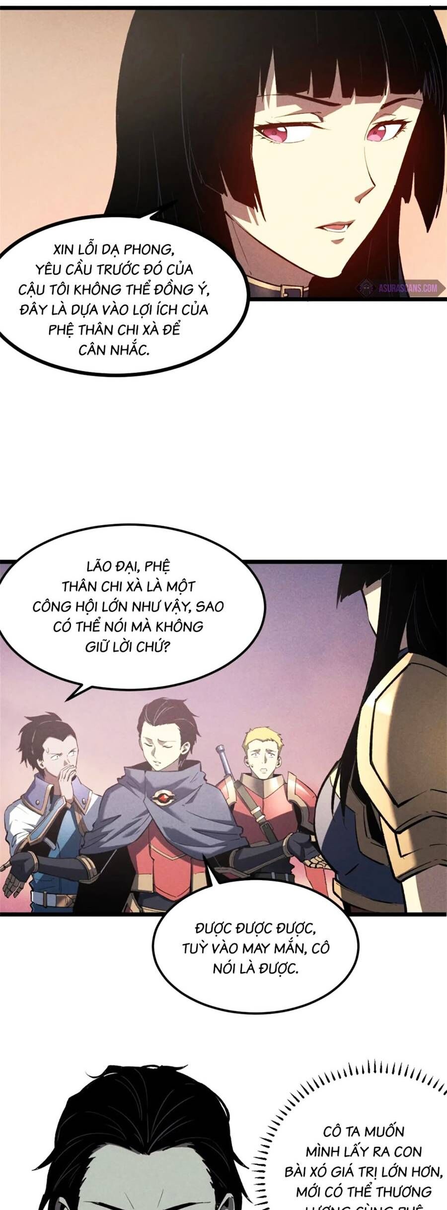 Tối cường kiếm thần trọng sinh chapter 50 - Trang 7
