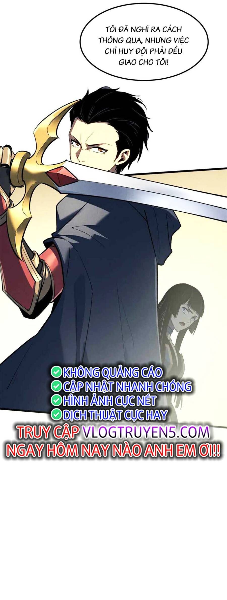 Tối cường kiếm thần trọng sinh chapter 51 - Trang 35