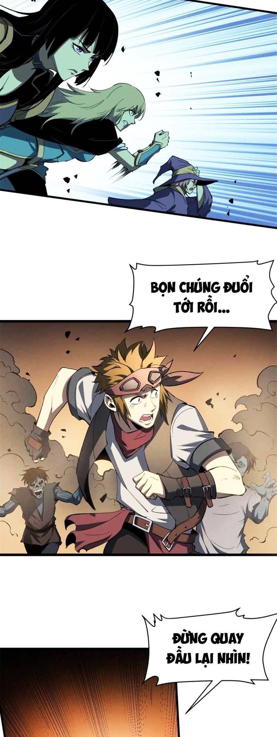 Tối cường kiếm thần trọng sinh chapter 52 - Trang 11