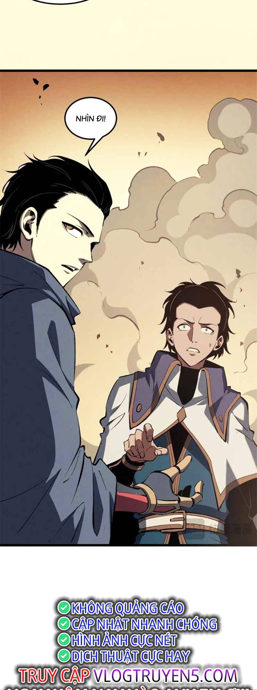 Tối cường kiếm thần trọng sinh chapter 52 - Trang 20