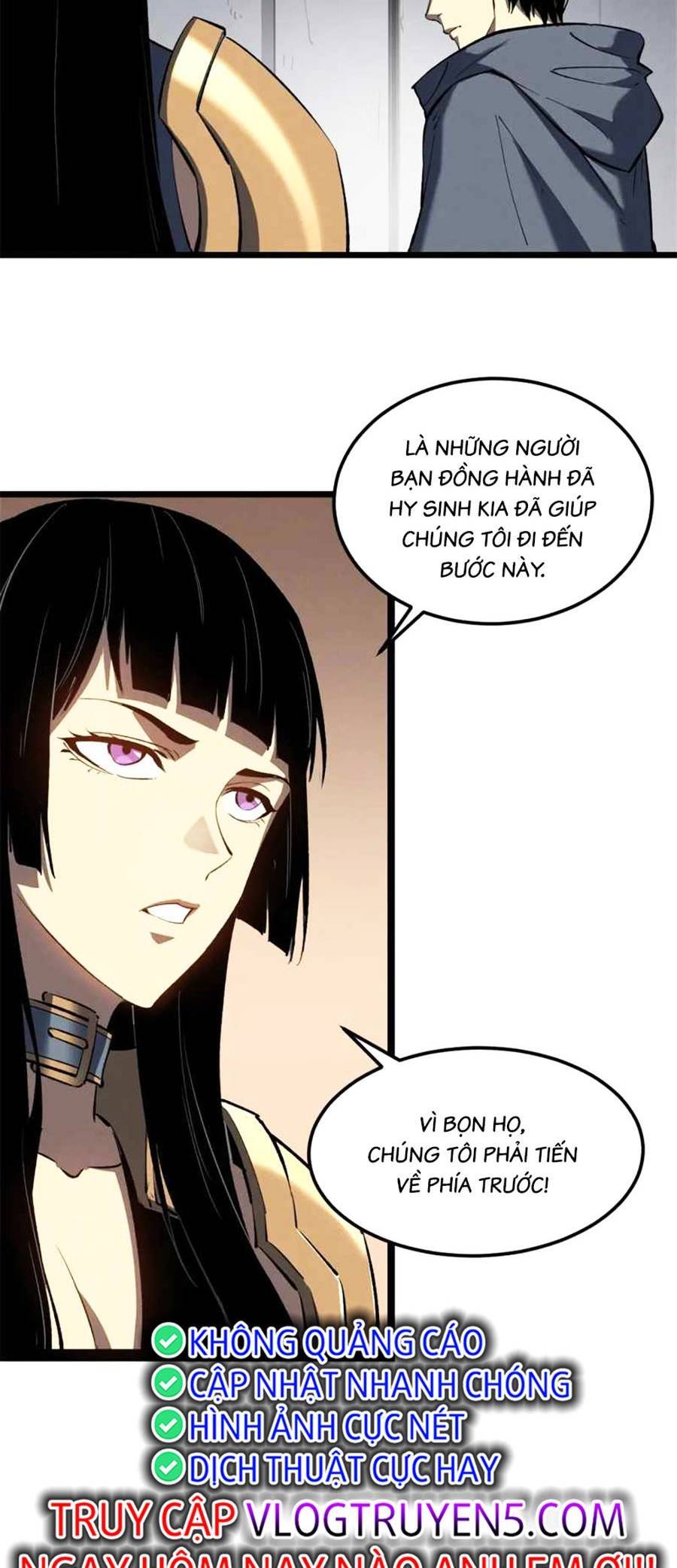 Tối cường kiếm thần trọng sinh chapter 52 - Trang 23
