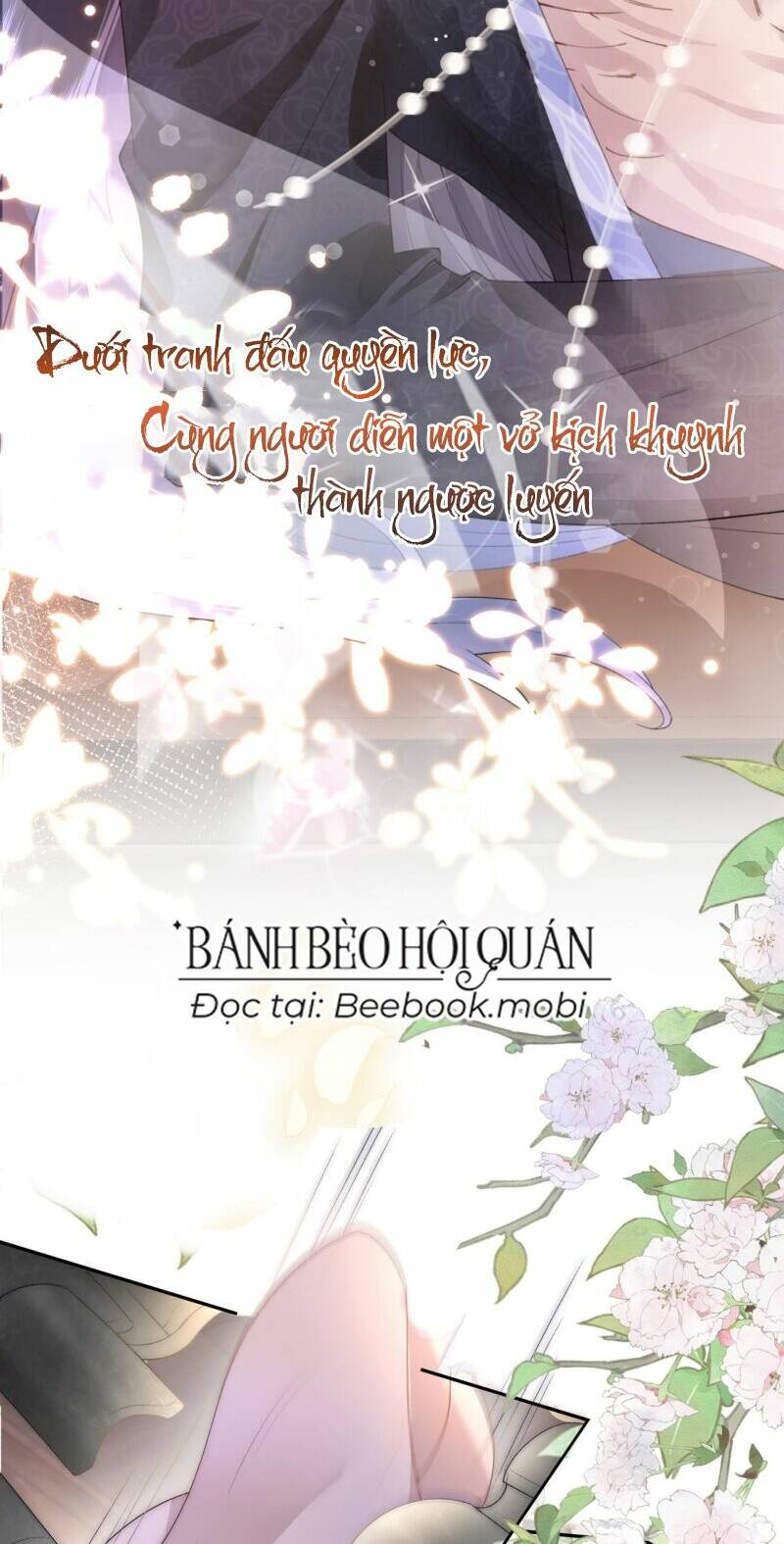 Sau Khi Hắc Hóa, Thế Tử Diễn Sâu Điên Cuồng Đòi Dính Lấy Ta Chapter 0.5 - Trang 5