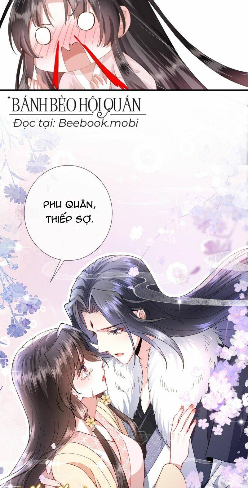 Sau Khi Hắc Hóa, Thế Tử Diễn Sâu Điên Cuồng Đòi Dính Lấy Ta Chapter 0.5 - Trang 10