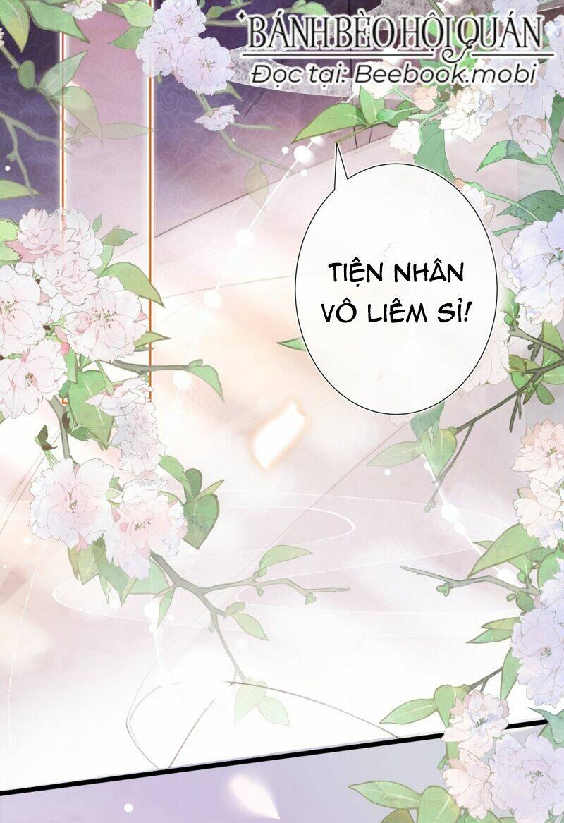 Sau Khi Hắc Hóa, Thế Tử Diễn Sâu Điên Cuồng Đòi Dính Lấy Ta Chapter 1 - Trang 6