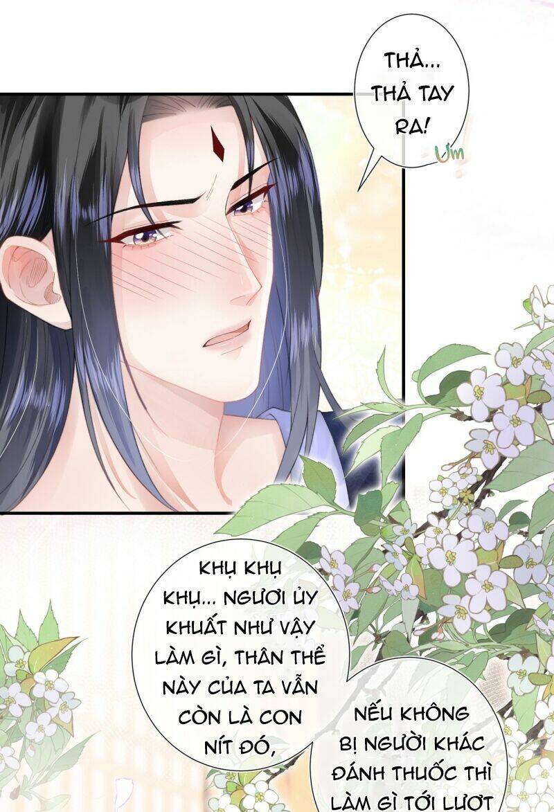 Sau Khi Hắc Hóa, Thế Tử Diễn Sâu Điên Cuồng Đòi Dính Lấy Ta Chapter 1 - Trang 24