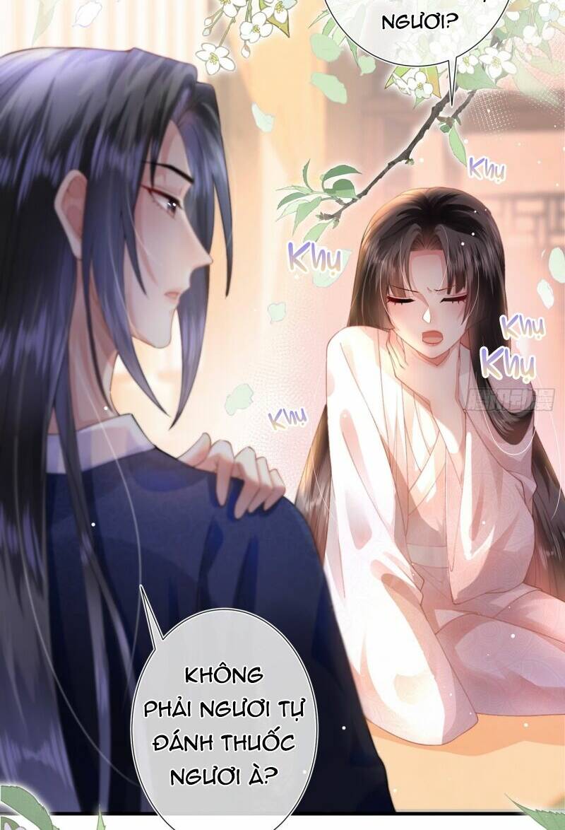 Sau Khi Hắc Hóa, Thế Tử Diễn Sâu Điên Cuồng Đòi Dính Lấy Ta Chapter 1 - Trang 25