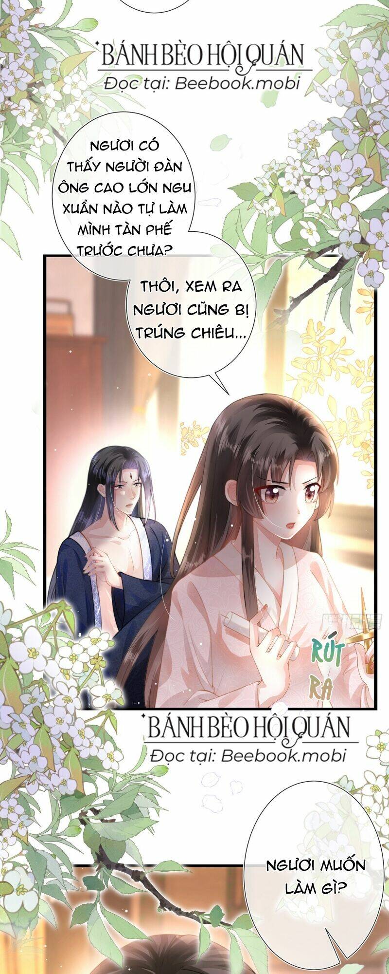 Sau Khi Hắc Hóa, Thế Tử Diễn Sâu Điên Cuồng Đòi Dính Lấy Ta Chapter 1 - Trang 26
