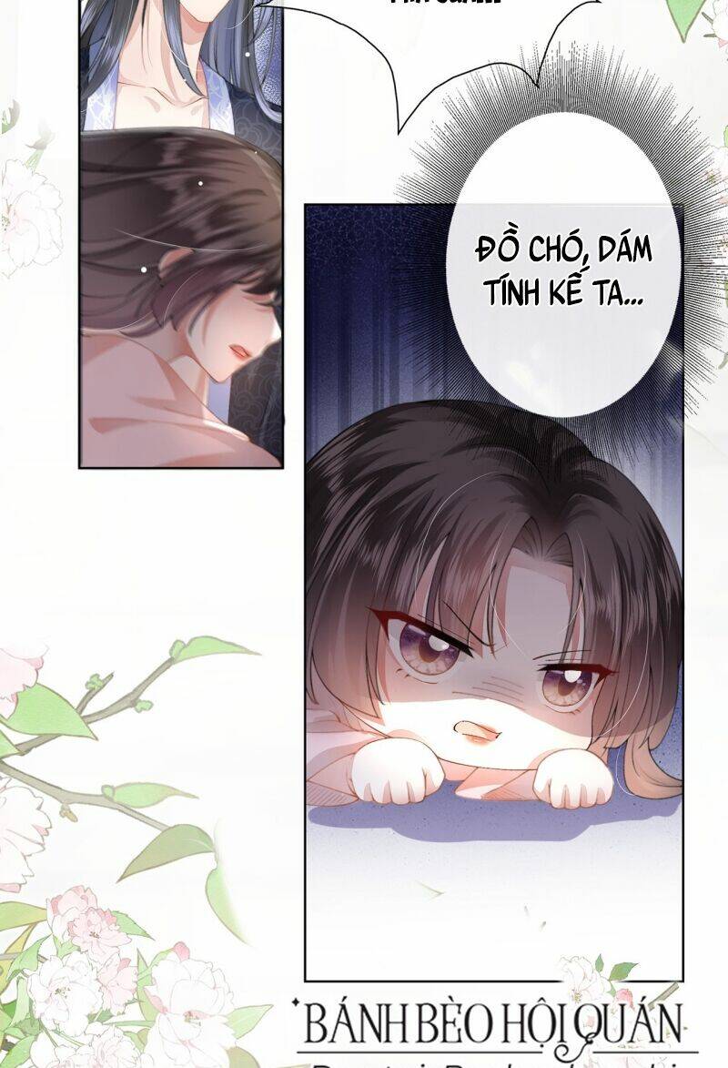 Sau Khi Hắc Hóa, Thế Tử Diễn Sâu Điên Cuồng Đòi Dính Lấy Ta Chapter 1 - Trang 36