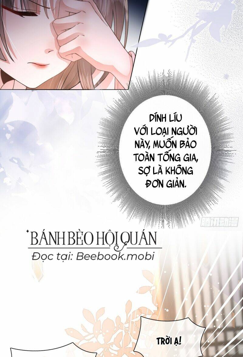 Sau Khi Hắc Hóa, Thế Tử Diễn Sâu Điên Cuồng Đòi Dính Lấy Ta Chapter 1 - Trang 39